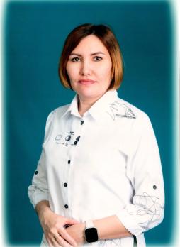 Хамидулина Альфия Мингалиевна