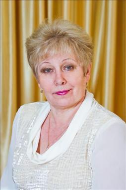 Заикина Людмила Петровна