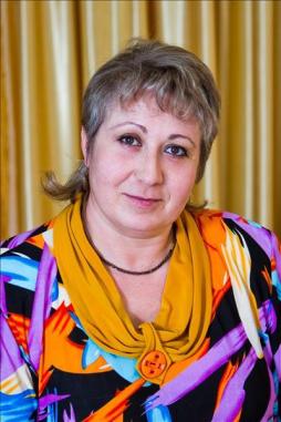 Ильяшенко Снежана Сергеевна