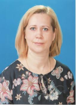 Степанова Анна Николаевна